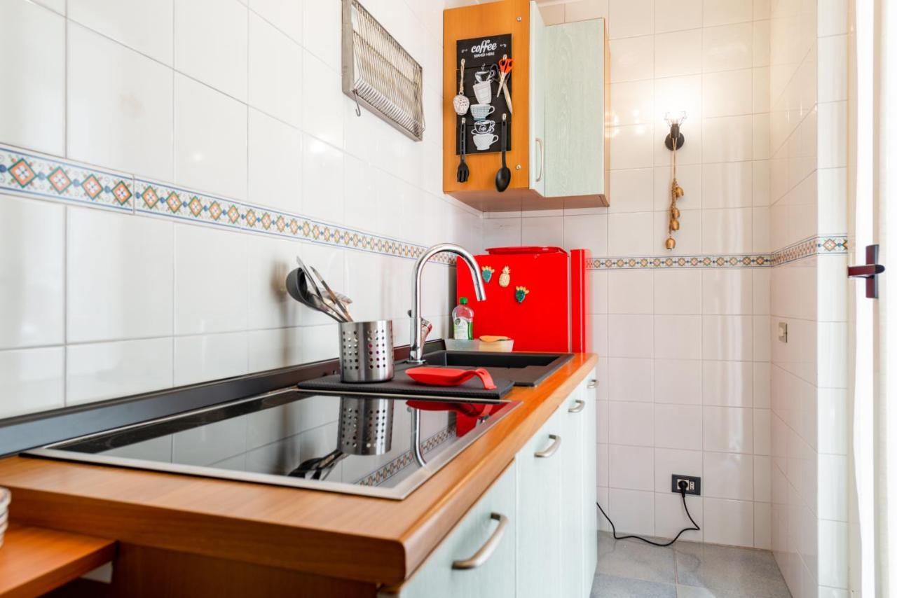 Il Blu & Infinityfly Apartments Bari Luaran gambar